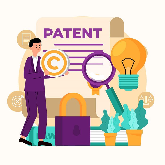 Patent & IP Support